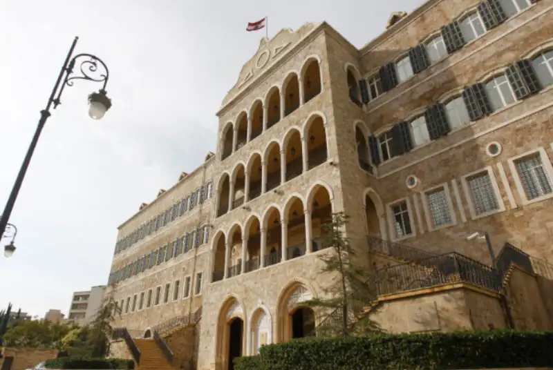 جلسه پارلمان لبنان برای رای اعتماد به دولت آغاز شد