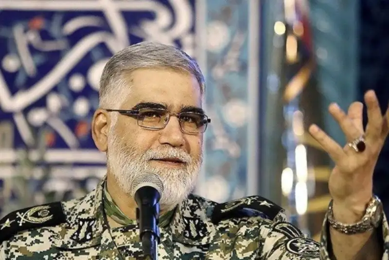 امیر پوردستان: نیروهای مسلح ‌ایران هیچ‌گاه غافلگیر نمی‌شوند / پاسخ کوبنده‌‌ای به کوچک‌ترین تهدید‌ دشمن می‌‌دهیم