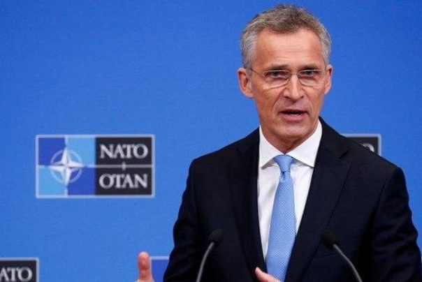 ناتو عملیات ارتش سوریه علیه تروریست‌ها را محکوم کرد!