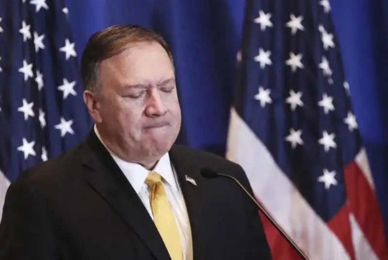 واکنش پامپئو به پرتاب ماهواره ظفر توسط ایران