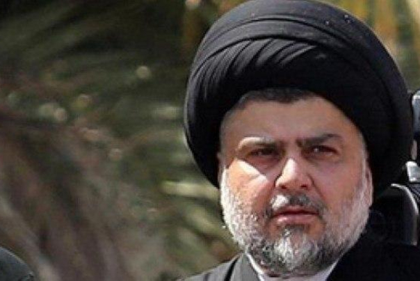 مقتدی صدر «کلاه‌آبی‌ها» را منحل کرد