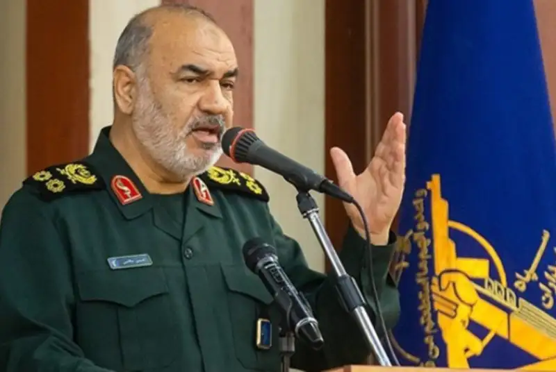 سرلشکر سلامی: ملت ایران در 22 بهمن ثابت کرد که مسیر انقلاب را با قدرت ادامه می‌دهد