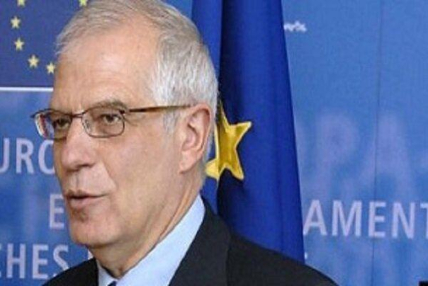 «جوزف بورل» از نشست‌ مقامات اروپا با محوریت ایران خبر داد