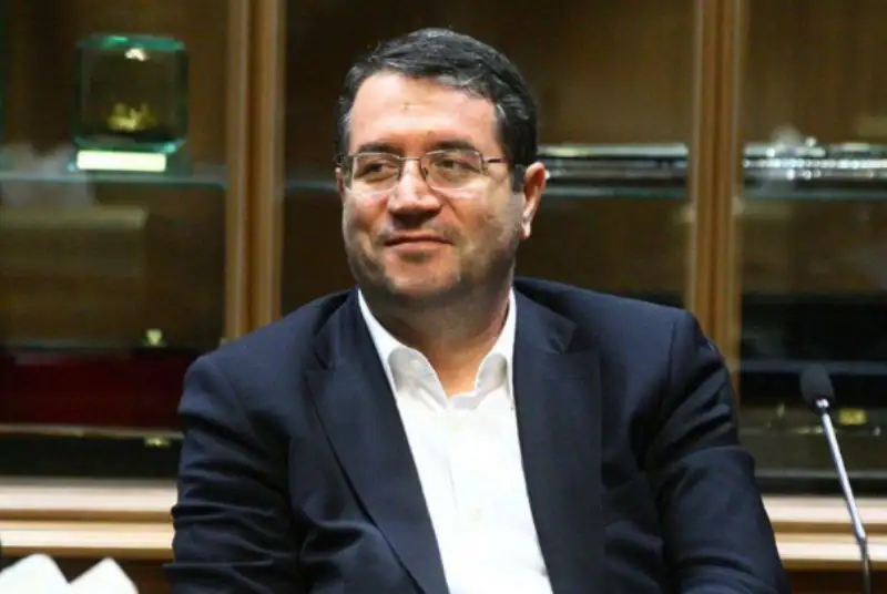 وزیر صمت: تحریم‌ها باعث رشد تولید و صادرات کشور شد