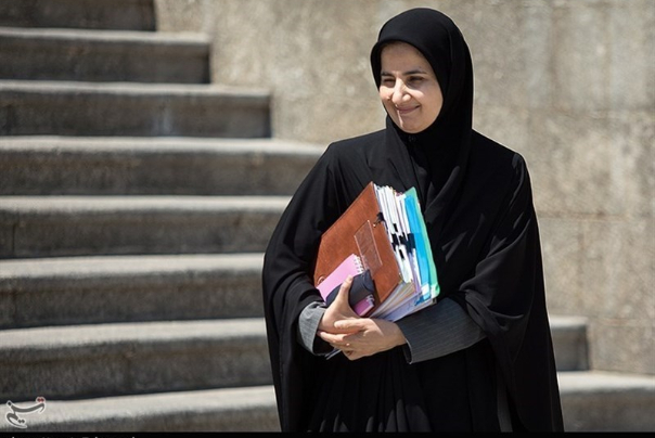 جنیدی: پیش‌نویس لایحه برگزاری همه پرسی در معاونت حقوقی آماده شده است