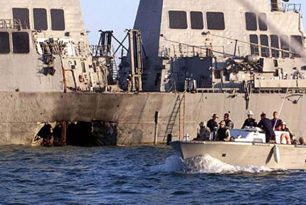 توافق سودان و آمریکا درباره حادثه ناوچه آمریکایی در سال 2000