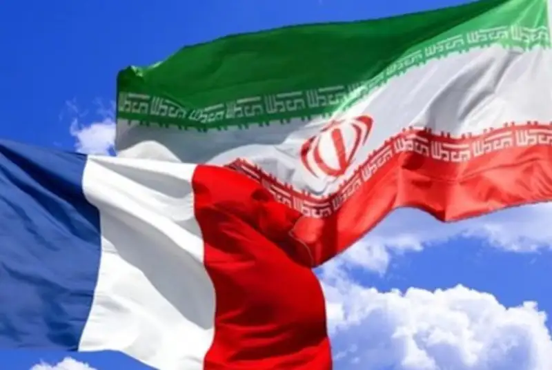 سفارت ایران: برخی نهادهای فرانسوی حتی بدتر از آمریکا به ایران فشار وارد می کنند