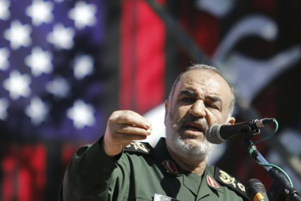 الحرس الثوري للأمريكيين والصهاينة.. سنضربكما معاً ان ارتكبتما أي خطأ