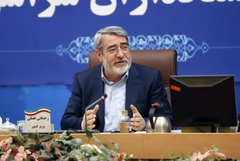 وزیر کشور: 2 جمعه متوالی را برای دور دوم انتخابات پیشنهاد دادیم