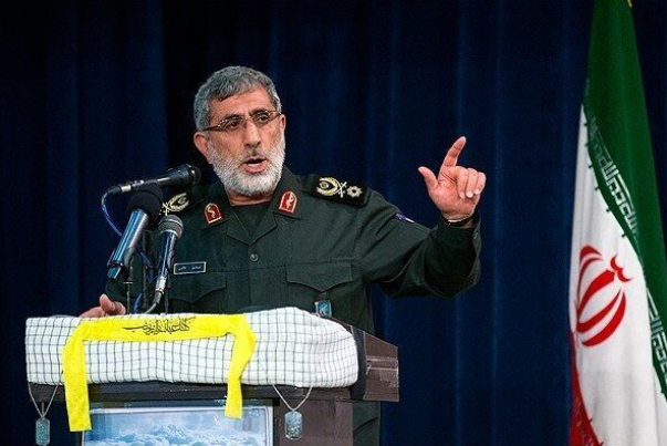 قائد فيلق القدس: الشهيد سليماني كان بطل جبهة المقاومة منقطع النظير