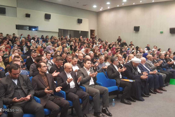 مراسم گرامیداشت پیروزی انقلاب و اربعین شهدای مقاومت در بوسنی و هرزگوین