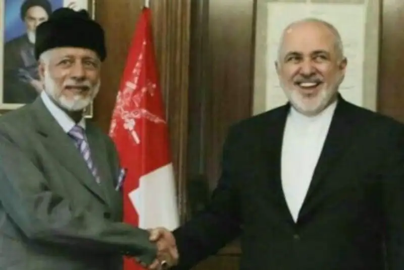 بن علوی: عُمّان منافع مشترک فراوانی با ایران دارد