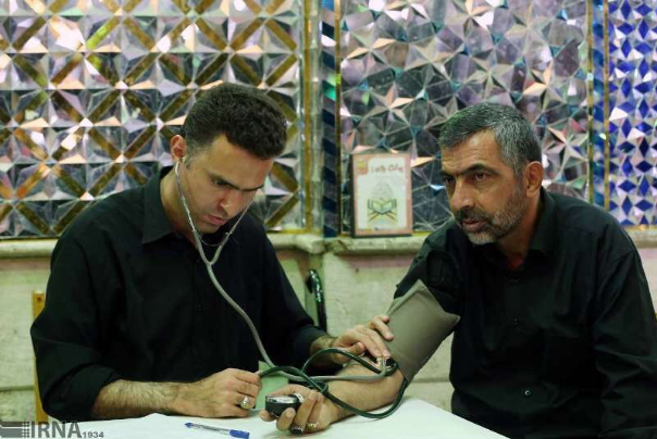 مردان روز دوم اسفند رایگان ویزیت می‌شوند