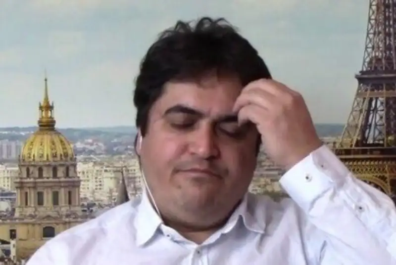 دومین جلسه دادگاه رسیدگی به اتهامات روح الله زم برگزار شد