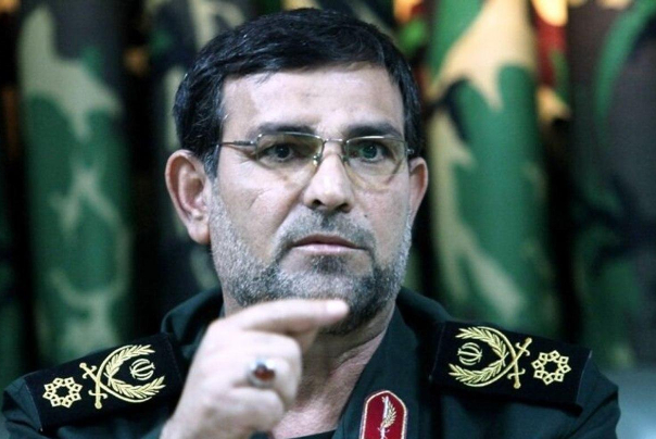 سردار تنگسیری:حضور آمریکا در خلیج فارس عامل ناامنی است