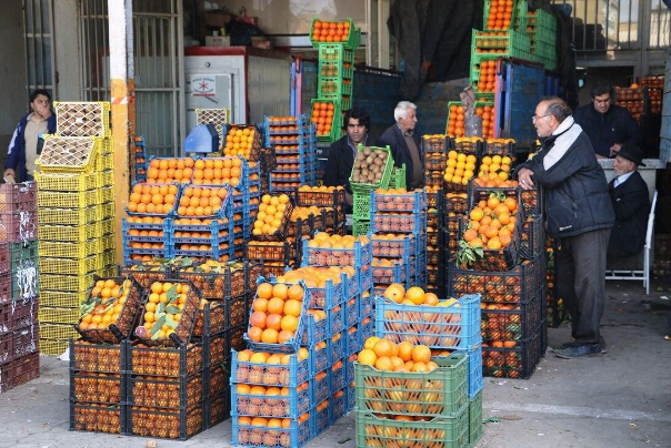 افزایش نظارت‌ها بر میادین میوه و تره بار تهران از ابتدای اسفند