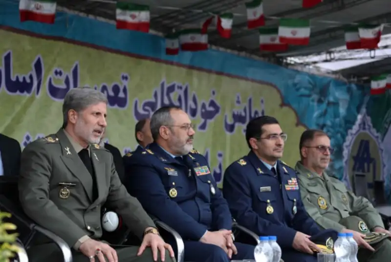 تحویل 8 فروند هواپیمای نظامی اورهال شده به نیروی هوایی ارتش