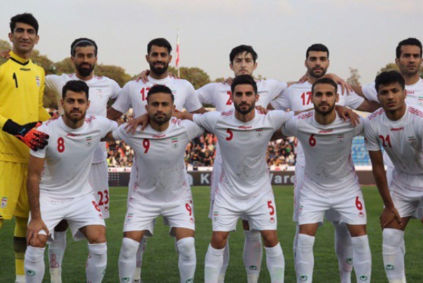 رنکینگ فیفا| ایران همچنان تیم 33 جهان و دوم آسیا