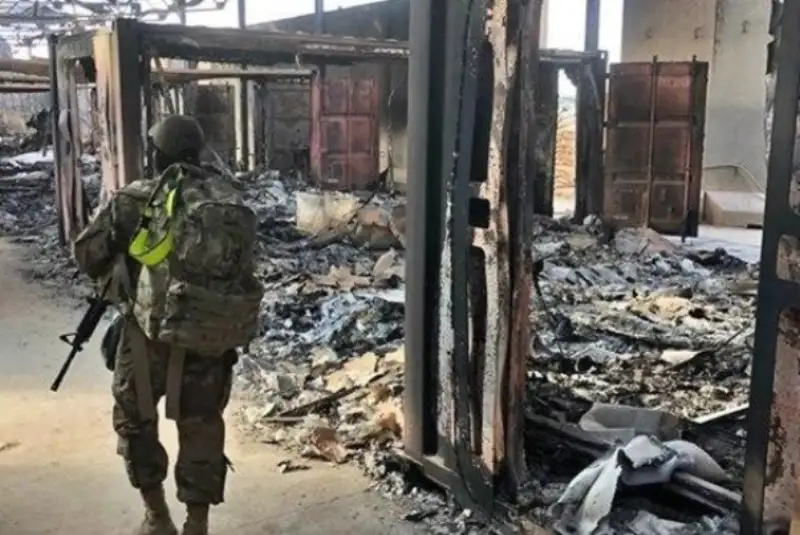 روایت نظامی آمریکایی از شوک موشک‌های ایران: «انگار با یک کامیون تصادف کردم»