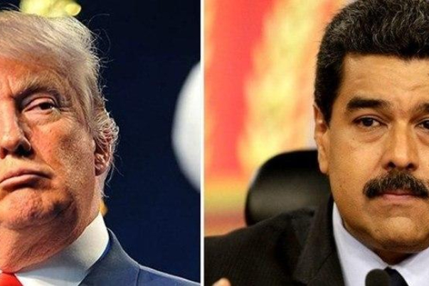 بلومبرگ: آمریکا دنبال احیای طرح خود برای سرنگونی دولت ونزوئلا است