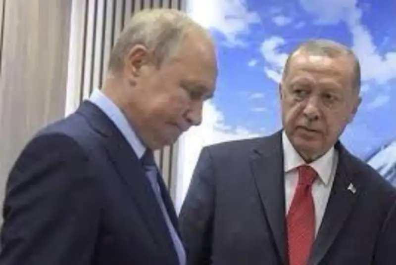 پوتین و اردوغان دیداری در خصوص اوضاع سوریه نخواهند داشت.