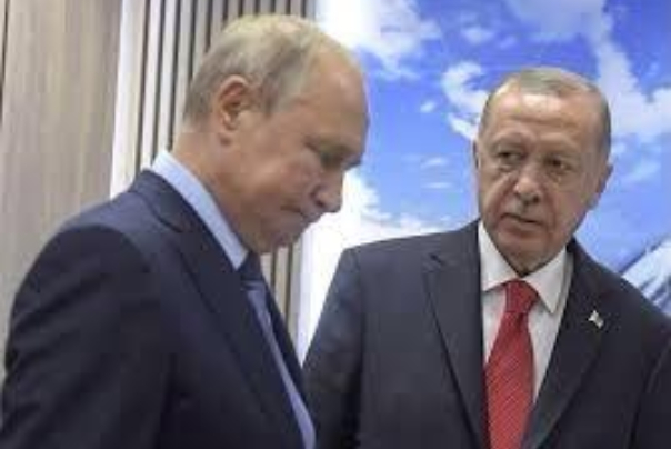 پوتین و اردوغان دیداری در خصوص اوضاع سوریه نخواهند داشت.