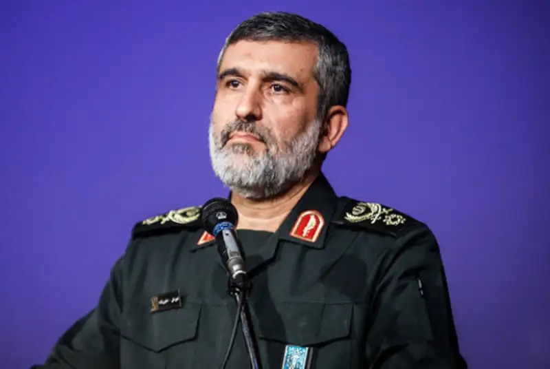 سردار حاجی‌زاده رأی خود را به صندوق انداخت