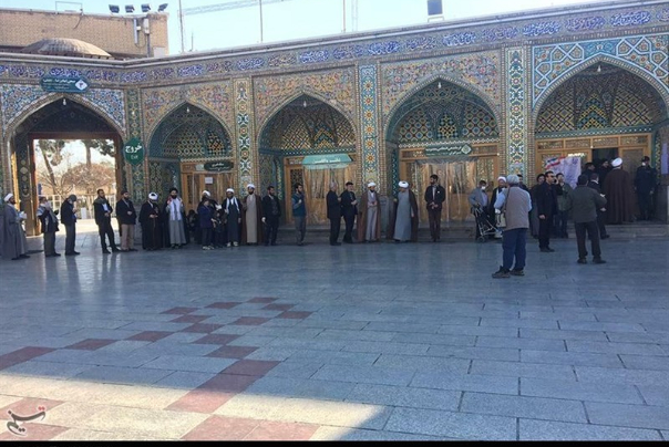 تازه‌ترین اخبار انتخابات استان قم| حضور پرشور مردم قم در نخستین ساعات رأی‌گیری / تاکید مراجع تقلید بر حضور حماسی مردم