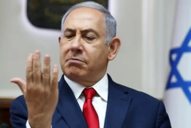 نتانیاهو: رئیس‌جمهور دموکرات در آمریکا هم نمی‌تواند معامله قرن را متوقف کند