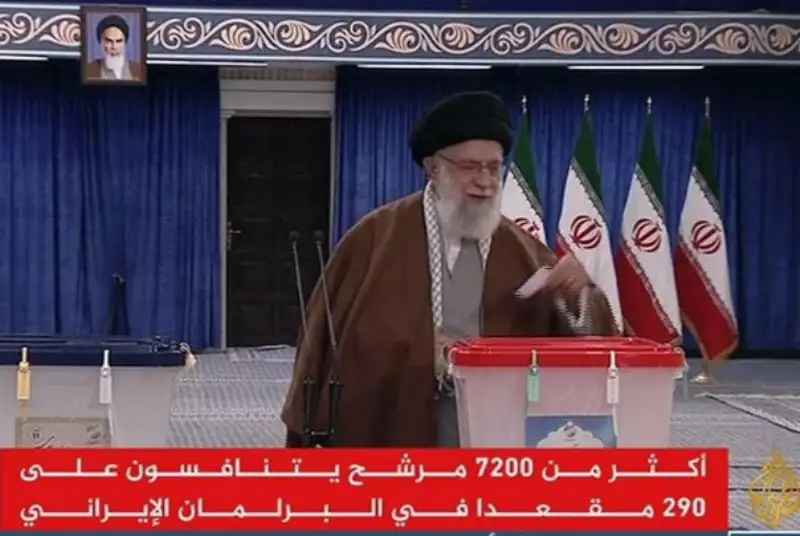 بازتاب بین‌المللی مشارکت پرشور مردم ایران در انتخابات مجلس شورای اسلامی