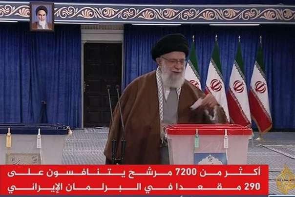بازتاب بین‌المللی مشارکت پرشور مردم ایران در انتخابات مجلس شورای اسلامی