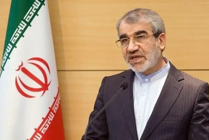 کدخدایی: مشارکت نسبت به دور گذشته تفاوتی نکرده و در برخی استان‌ها افزایش یافته است