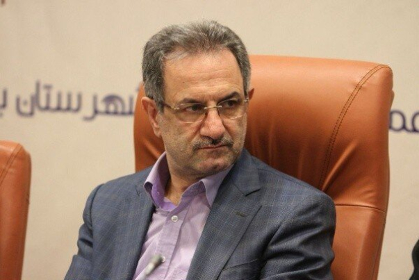 محسنی بندپی: میزان مشارکت از ساعت 22 به صورت شهرستانی و استانی اعلام می‌شود