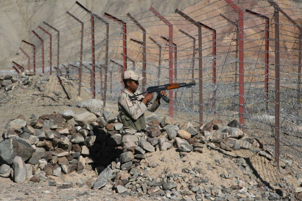 استشهاد 2 من حرس الحدود جنوب شرق ايران