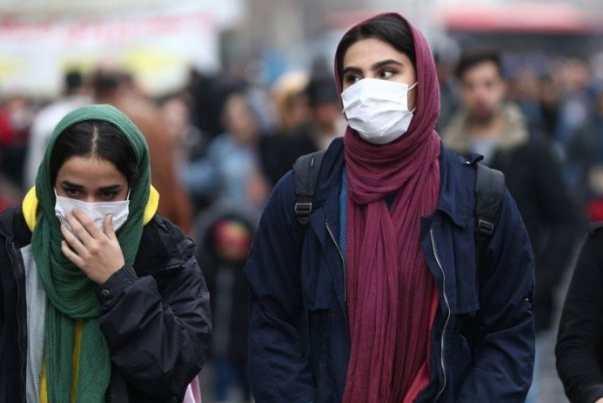 الصحة الايرانية: ارتفاع عدد ضحايا كورونا الى 5 وفيات