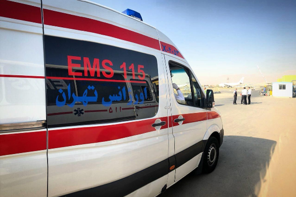 25 مصابا جراء الزلزال في شمال غرب ايران