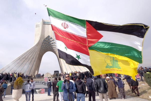 الجولة القادمة ورسم الخرائط بالنار