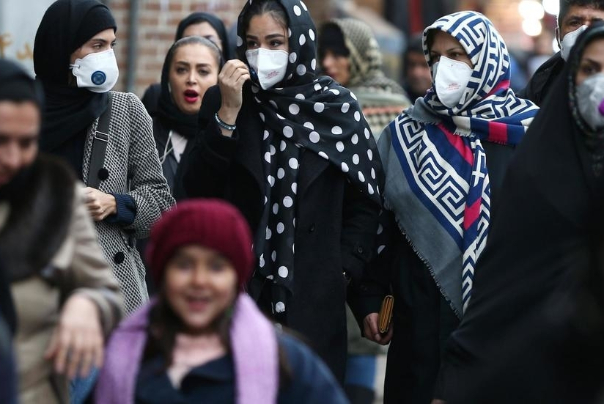 كورونا في ايران.. إجراءات حكومية لمكافحة الفيروس وإنتاج معدات تشخيصه