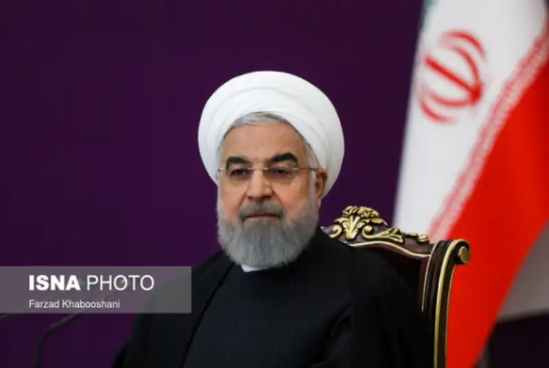 رئیس‌جمهور: با بسیج امکانات، تلاش برای تامین سلامت مردم را مضاعف کنید