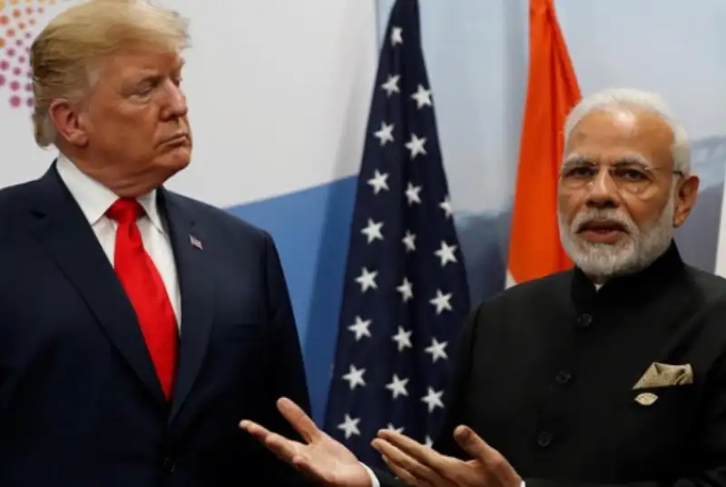 ترامپ: آماده فروش بهترین تجهیزات نظامی به هند هستیم