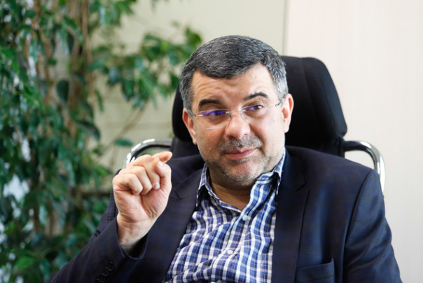 درصد فوتی های ناشی از کرونا در ایران از متوسط جهانی پایین‌تر است