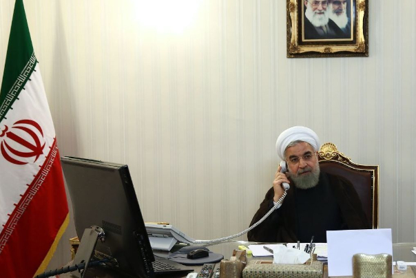الرئيس الايراني يصدر تعليماته للسيطرة على فيروس كورونا
