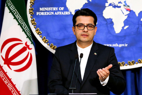 طهران: غلق الحدود معنا إجراء وقائي ومؤقت