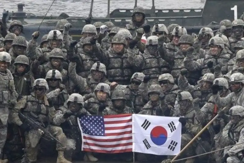 هشدار فرمانده آمریکایی به کره جنوبی در آستانه دیدار وزرای دفاع دو کشور