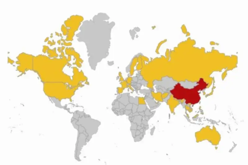 ثبت دومین مورد ابتلا به کرونا در رژیم صهیونیستی