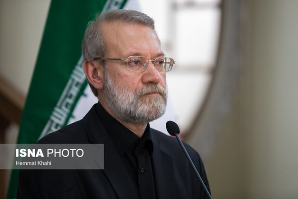 لاریجانی: لایحه بودجه 99 به کمیسیون تلفیق بازمی‌گردد