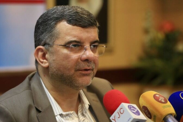 دکتر ایرج حریرچی قائم مقام وزیر بهداشت هم کرونایی شد