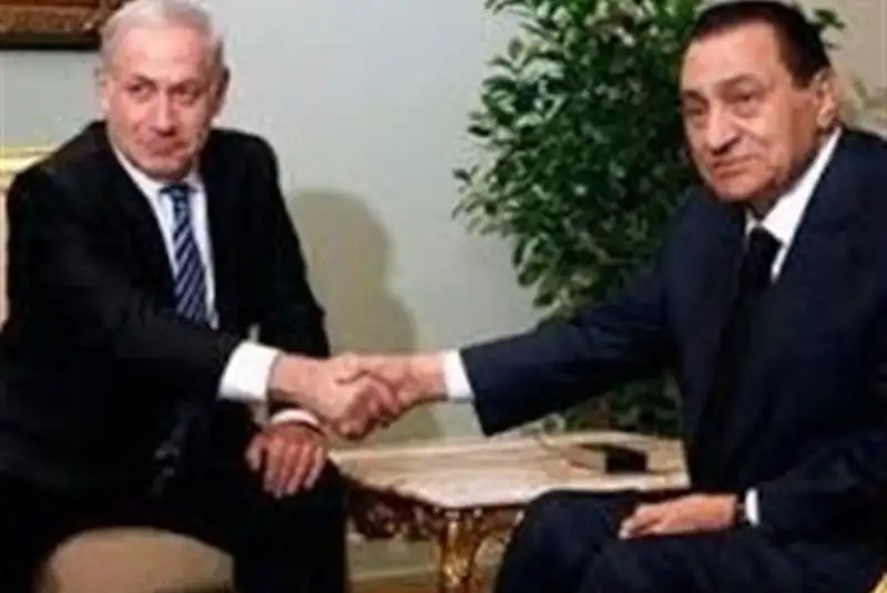 واکنش نخست‌وزیر رژیم اشغالگر قدس به مرگ «مبارک»