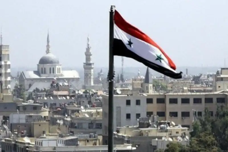 انفجاری دیگر در دمشق
