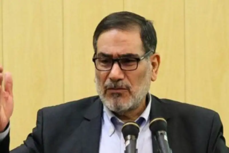 واکنش شمخانی به اظهارات مداخله جویانه پامپئو